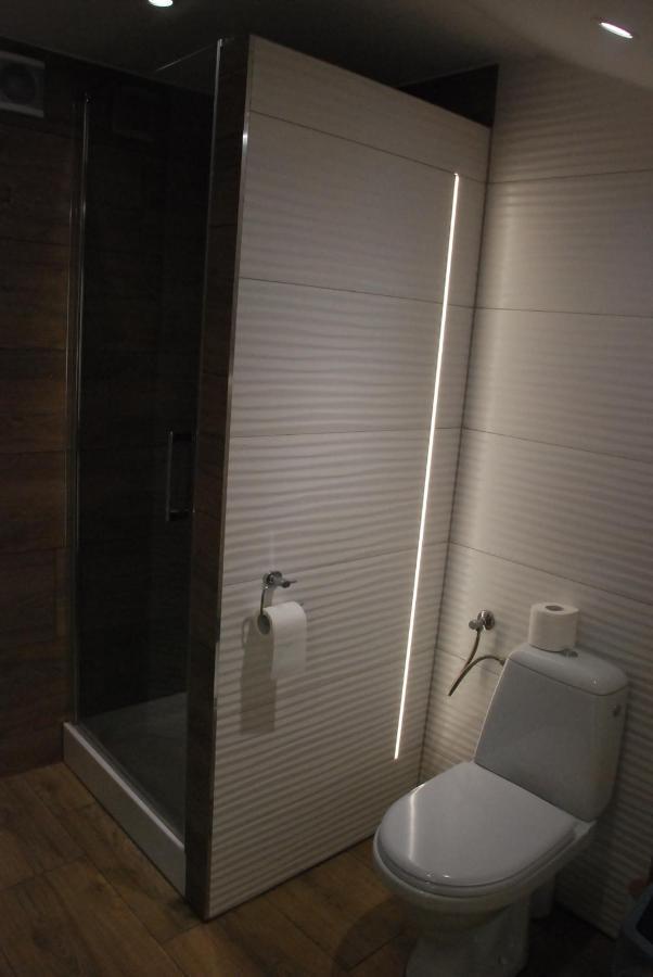 Hotelik Manhatan ラジン・ポドラスキ エクステリア 写真